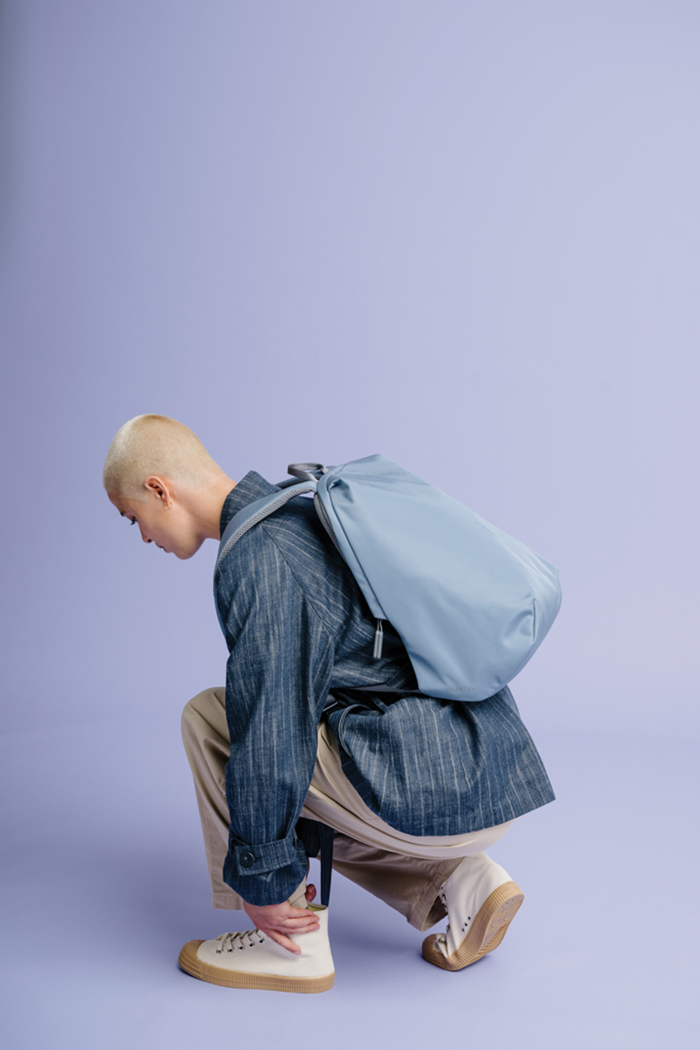 Антикражный рюкзак Bobby Soft-14