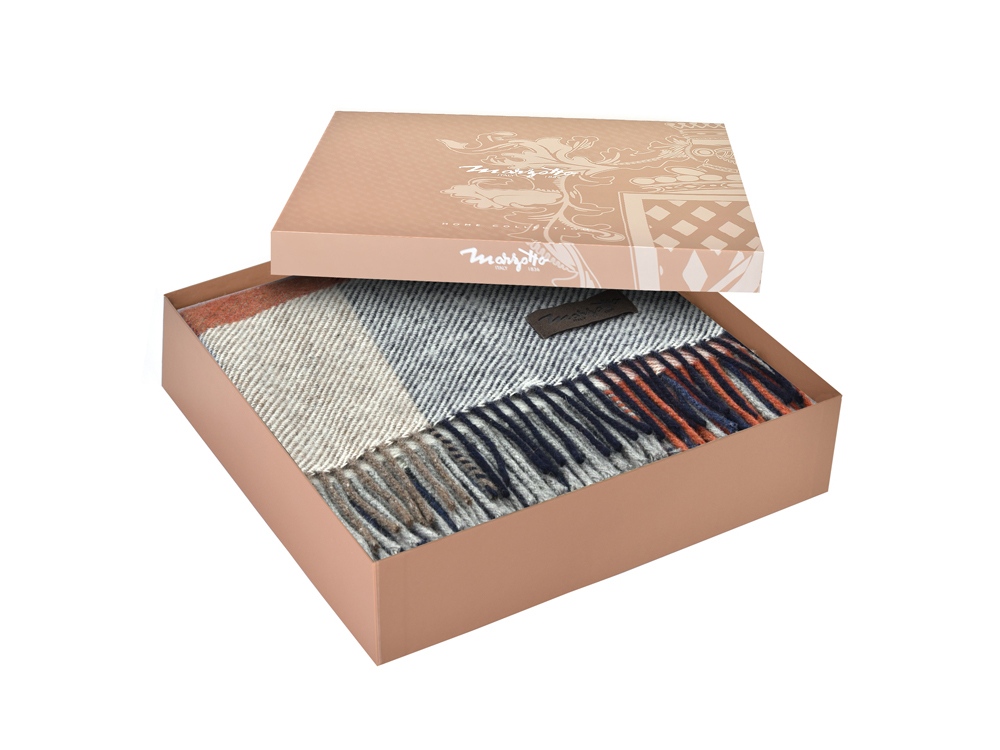 Плед MARZOTTO AREQUIPA 5199, мультиколор-3