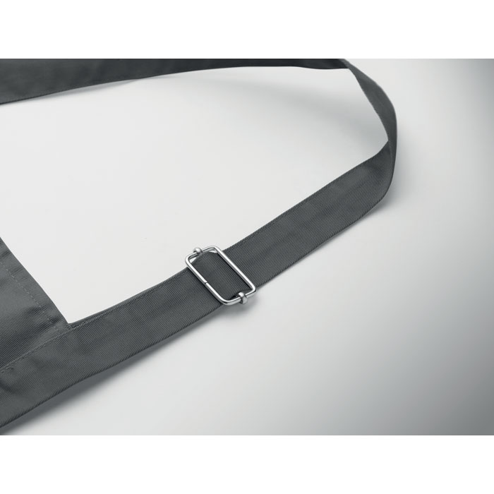 Фартук кухонный, каменный серый-2