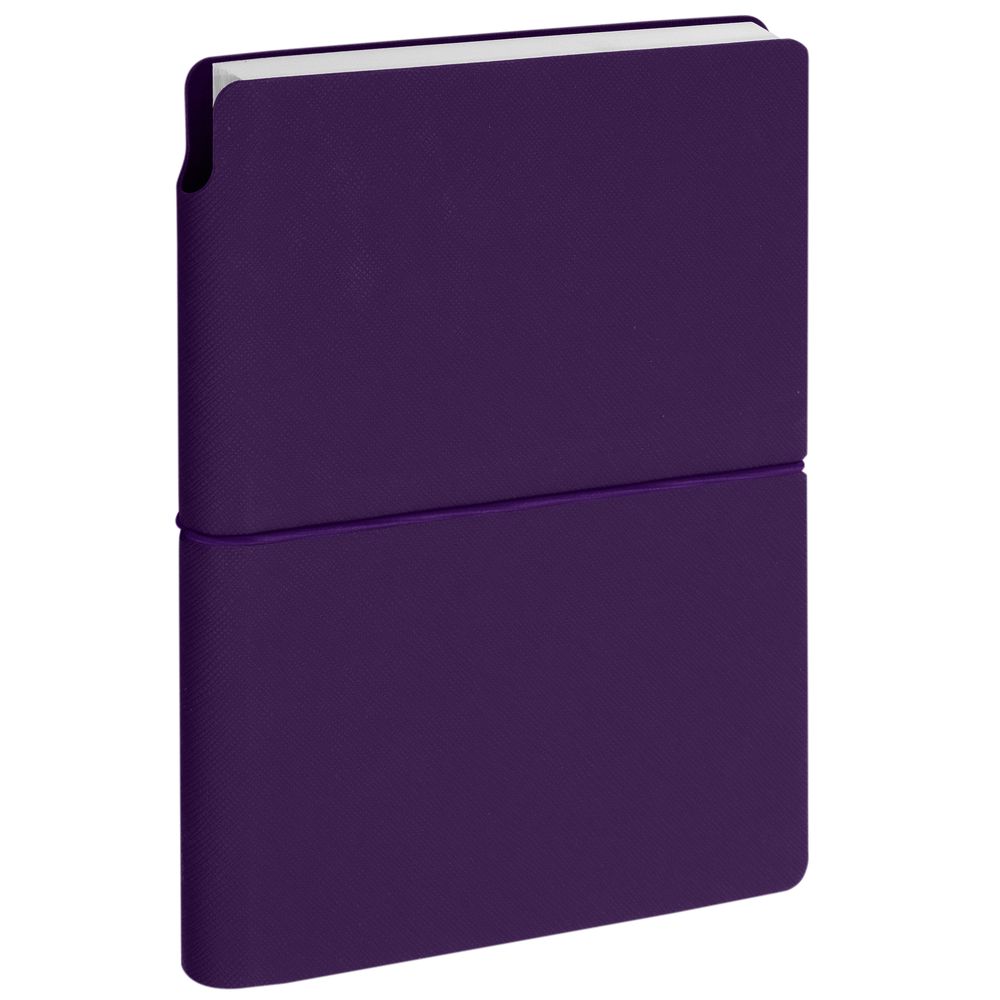 Ежедневник Flexpen Bright, недатированный, фиолетовый-2