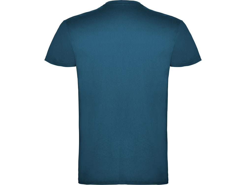 Футболка Beagle мужская, темно-бирюзовый-1