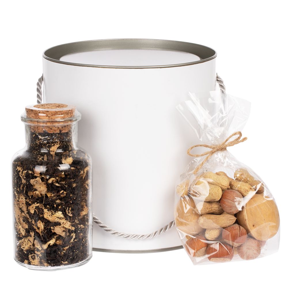 Тубус Tinmate, S, белый-2