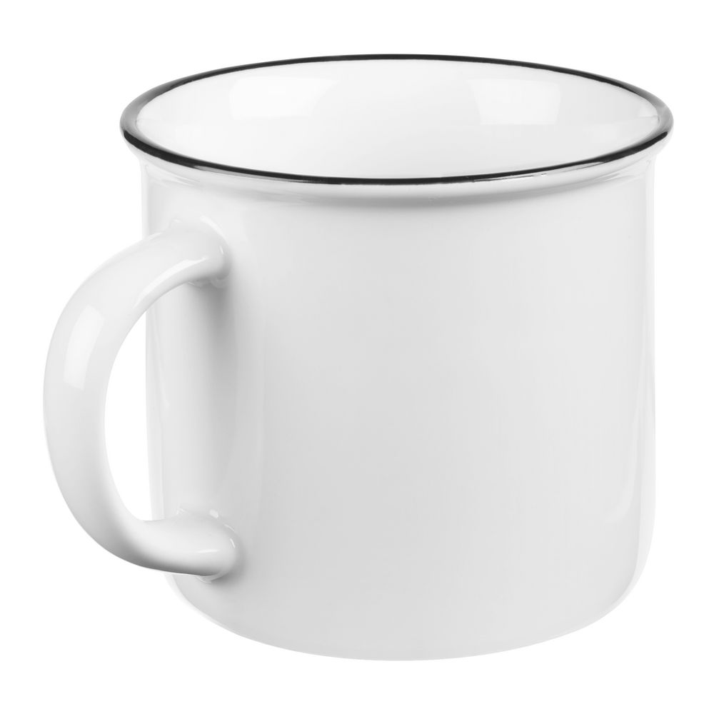 Кружка Dacha, большая, белая-2