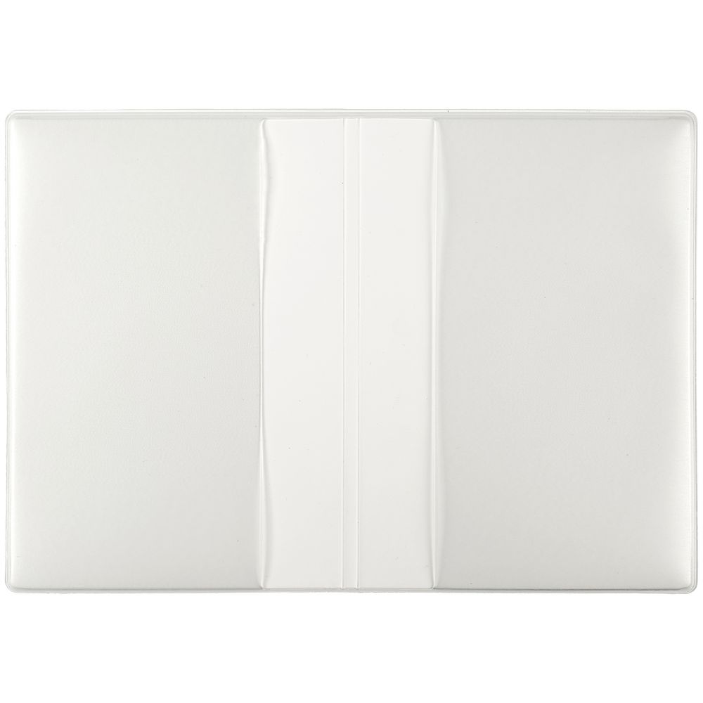 Обложка для паспорта Dorset, белая-2