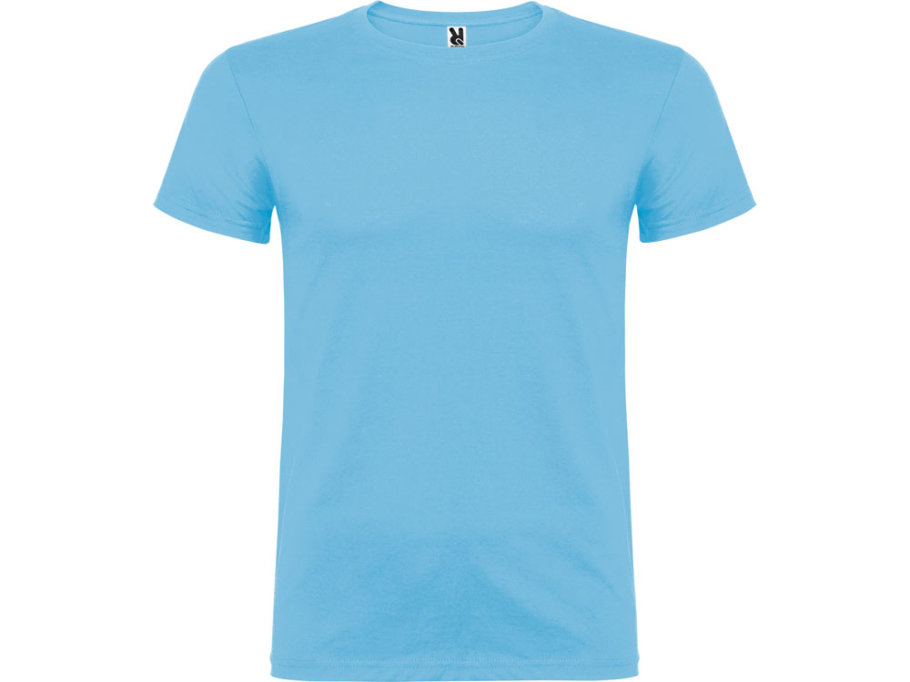 Футболка Beagle мужская, небесно-голубой-0