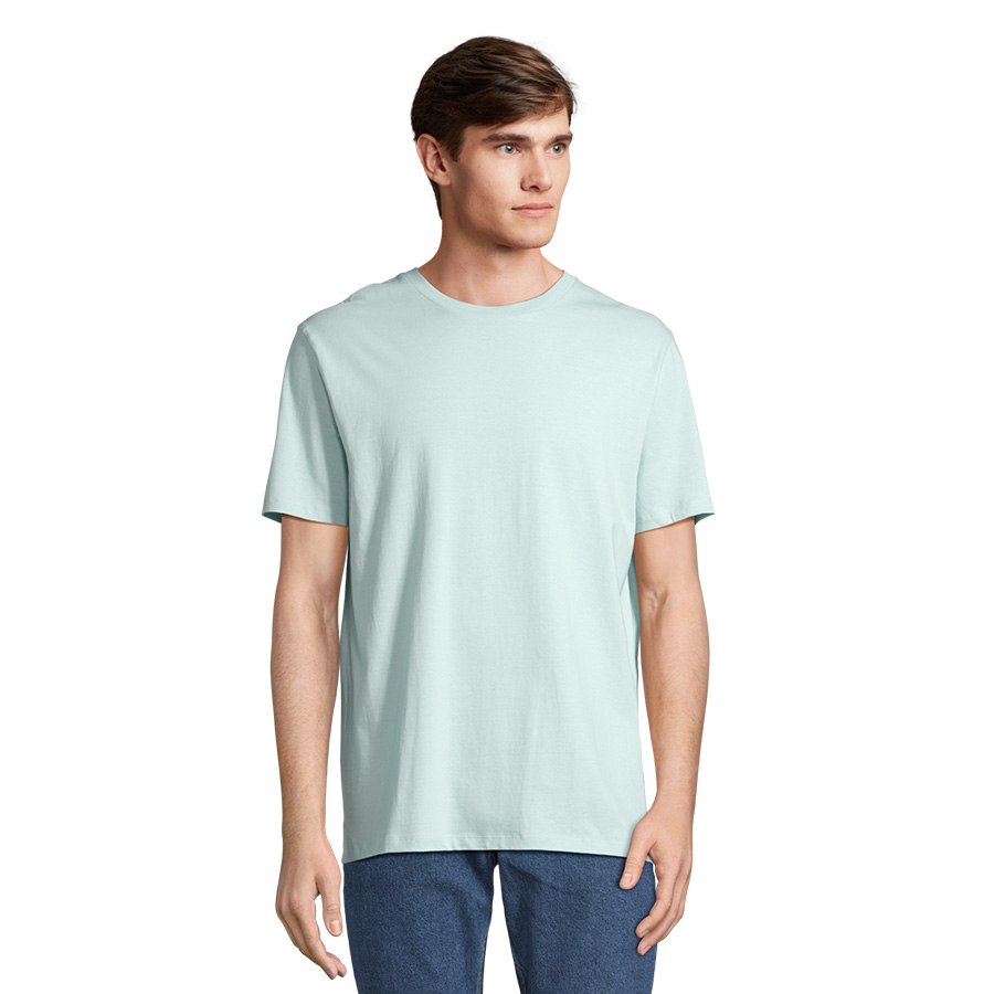Футболка унисекс LEGEND 175, мятный-5