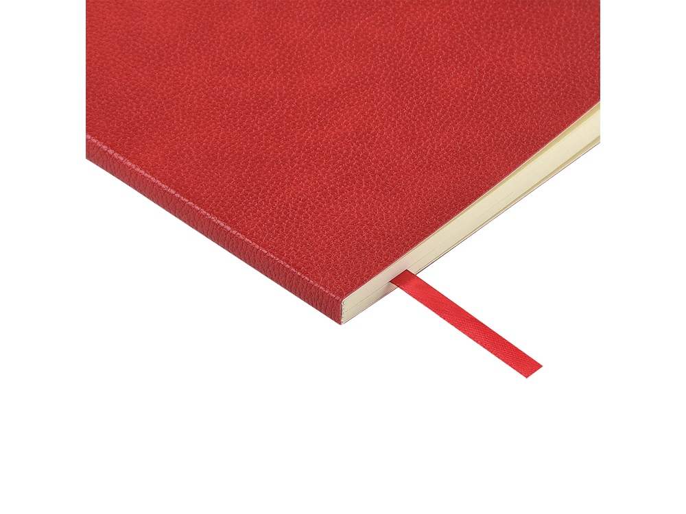 Блокнот А5 Megapolis Flex Loft, красный-4