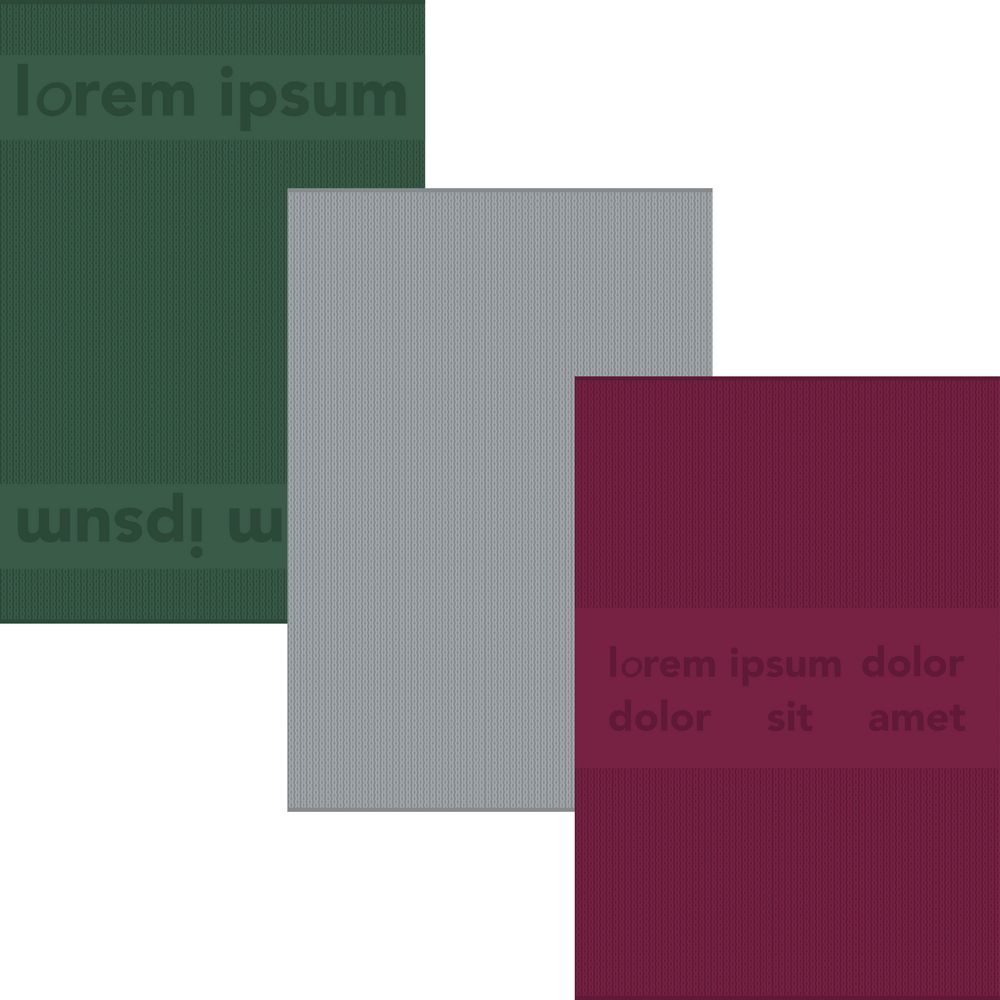 Плед Serenita Plus на заказ, M, акрил-0