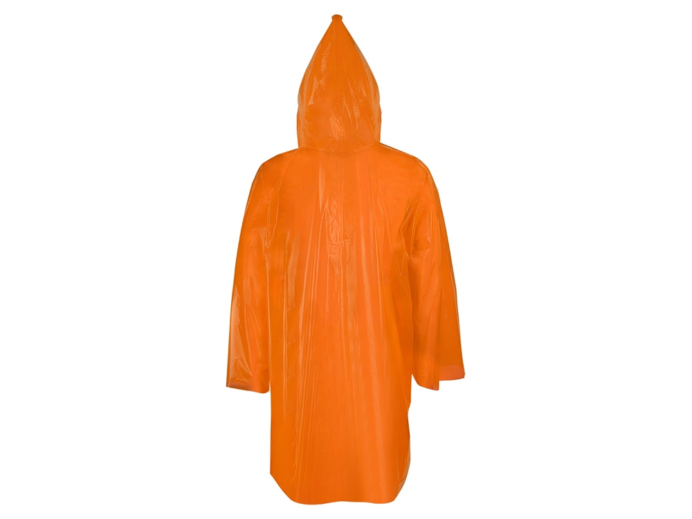 Дождевик Rainfall, оранжевый-1