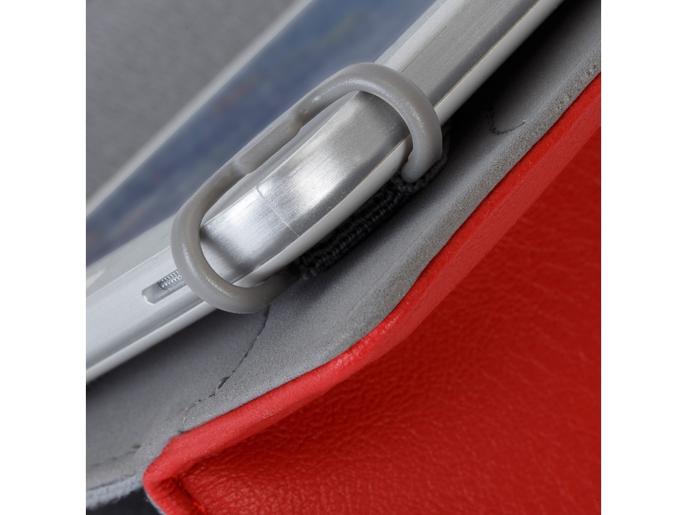 Чехол универсальный для планшета 7 3012, красный-8