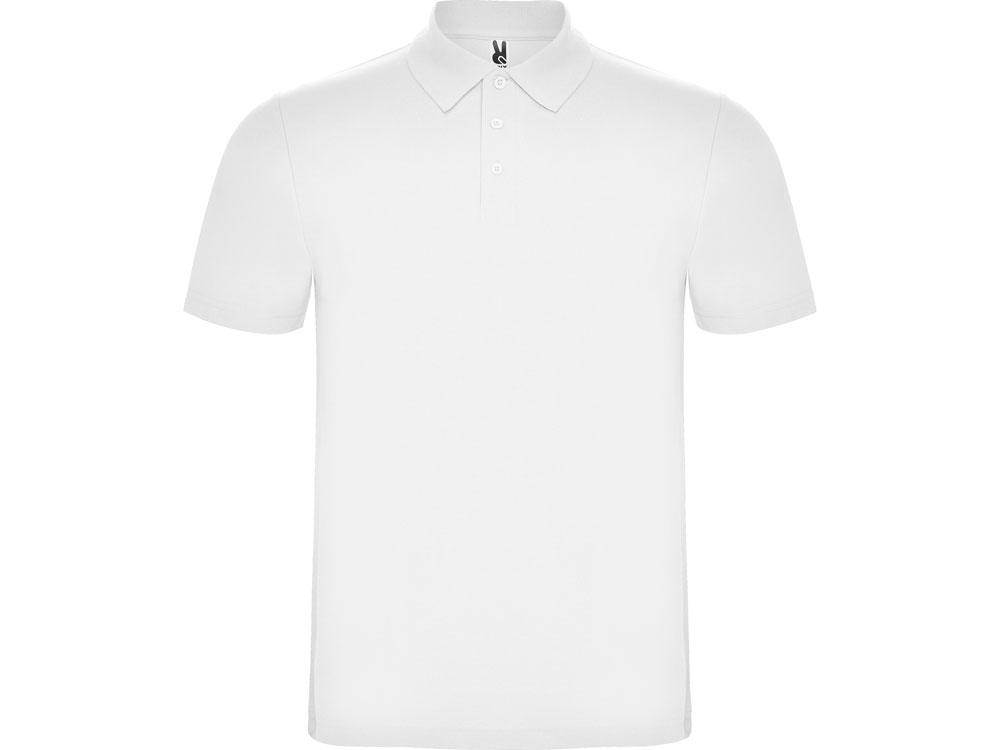 Рубашка поло Austral мужская, белый-0