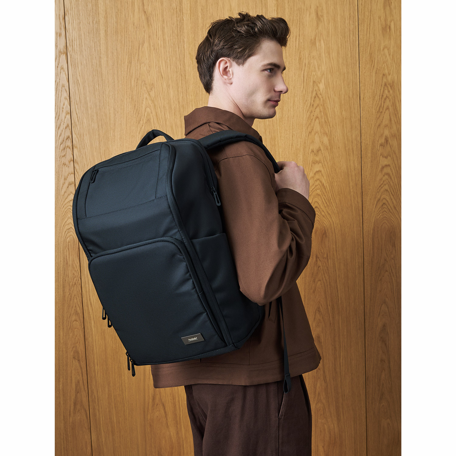 Рюкзак Спейс (Space), черный-13