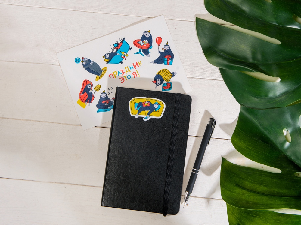 Стикерпак, А5-1