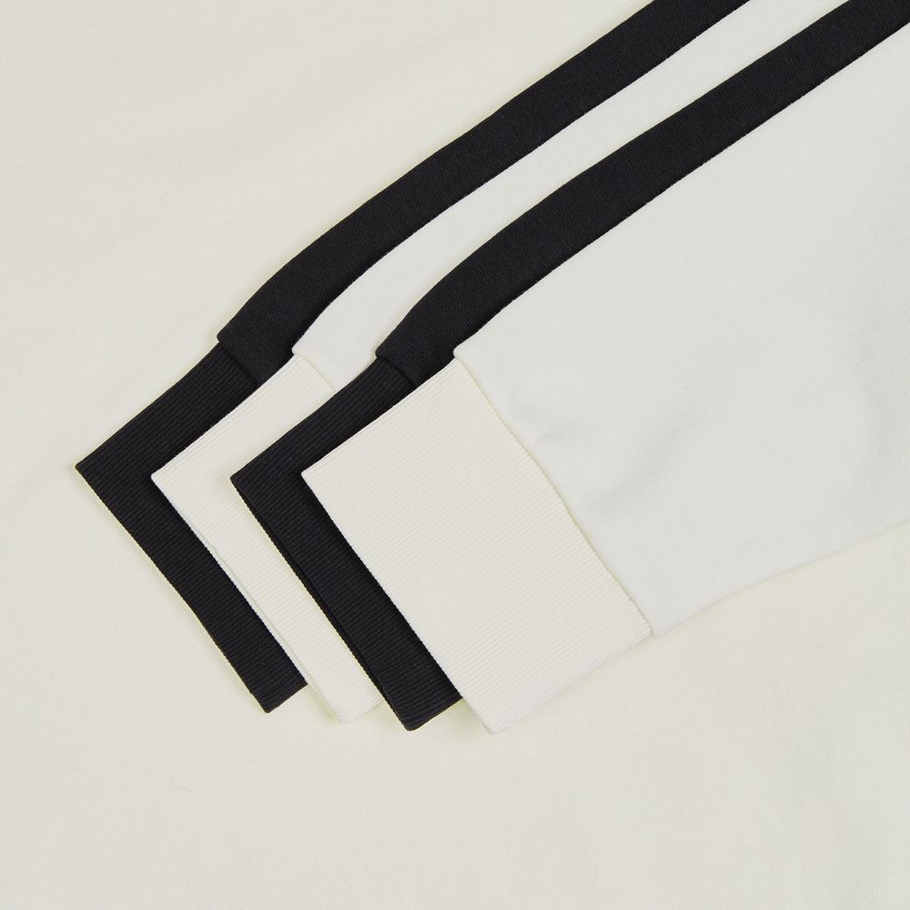 Худи унисекс H5, молочно-белое-2