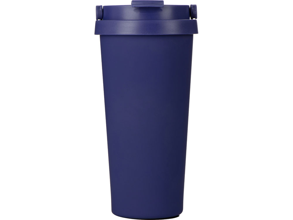 Термокружка Grant, 473мл, темно-синий-3