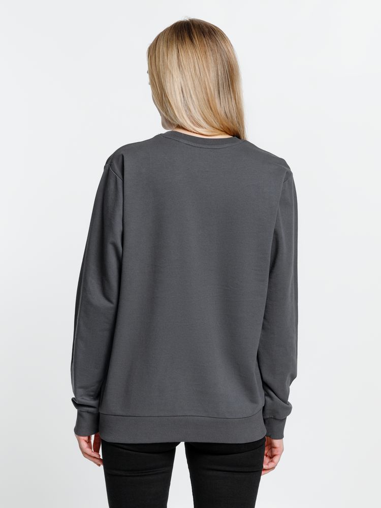 Свитшот Toima 2.0, темно-серый (графит)-6