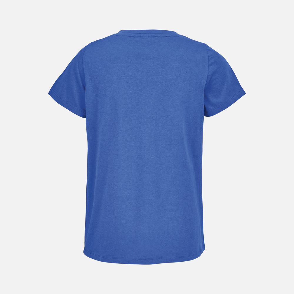 Футболка женская Regent Women с V-образным вырезом, ярко-синяя (royal)-1