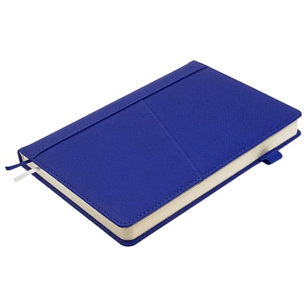 Ежедневник Smart Geneva Ostende А5, Синий-1