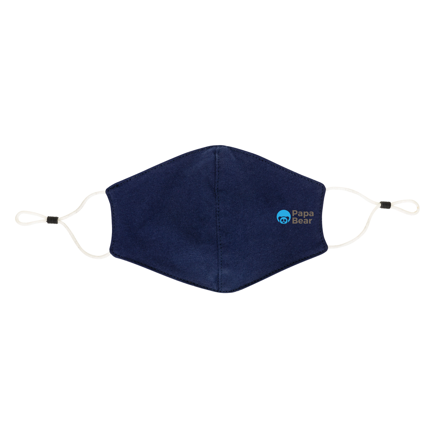 Двухслойная многоразовая маска из хлопка-2