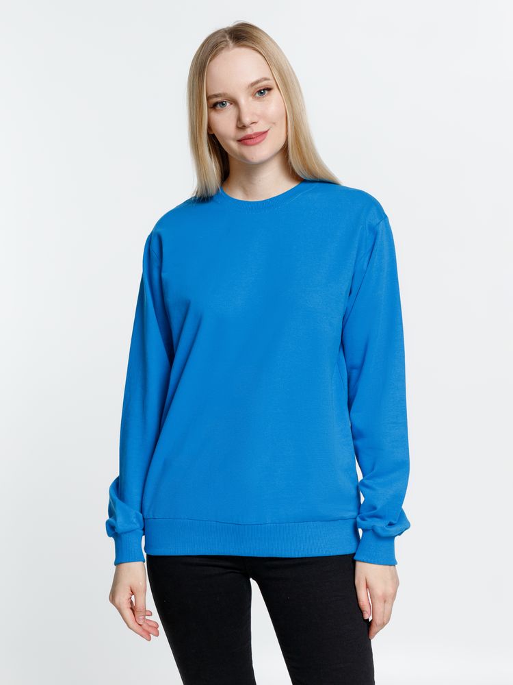 Толстовка Toima, бирюзовая-3