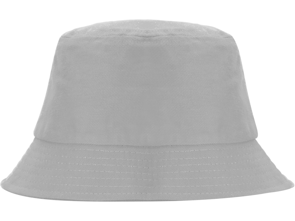 Хлопковая панама, серый-5