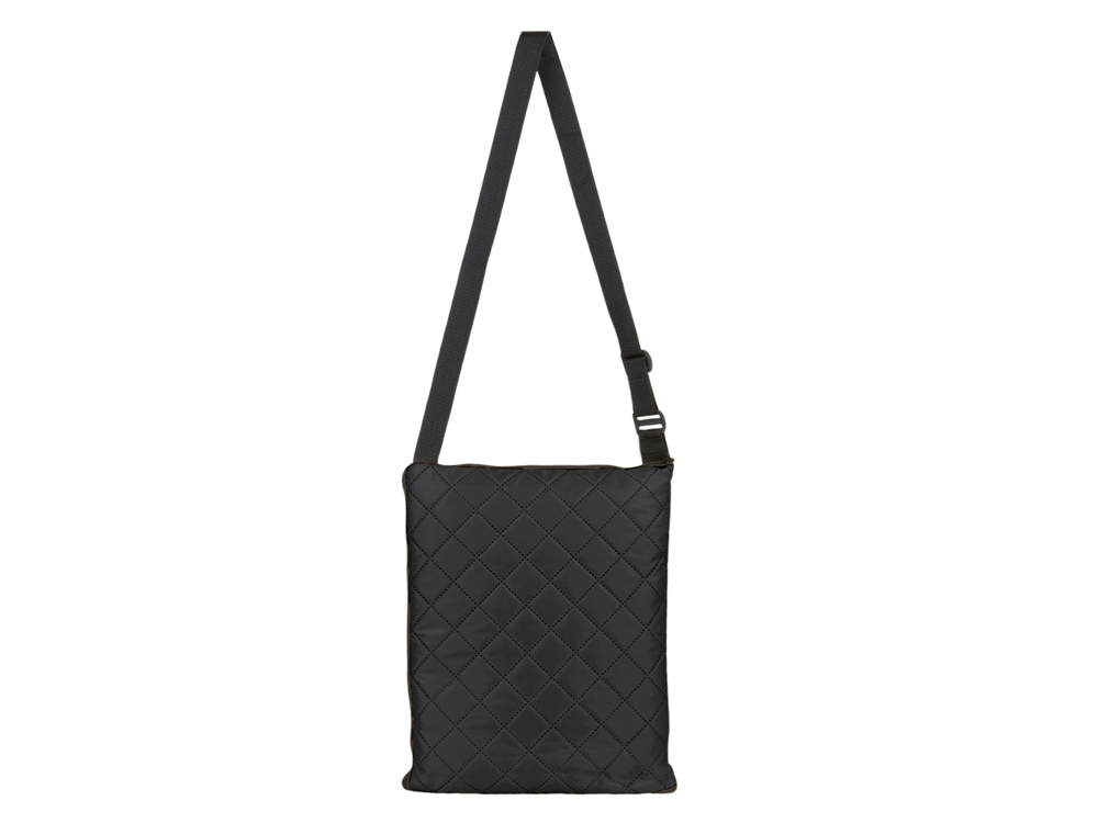 Плед для пикника Ridge, 115 х 140 см, черный-4