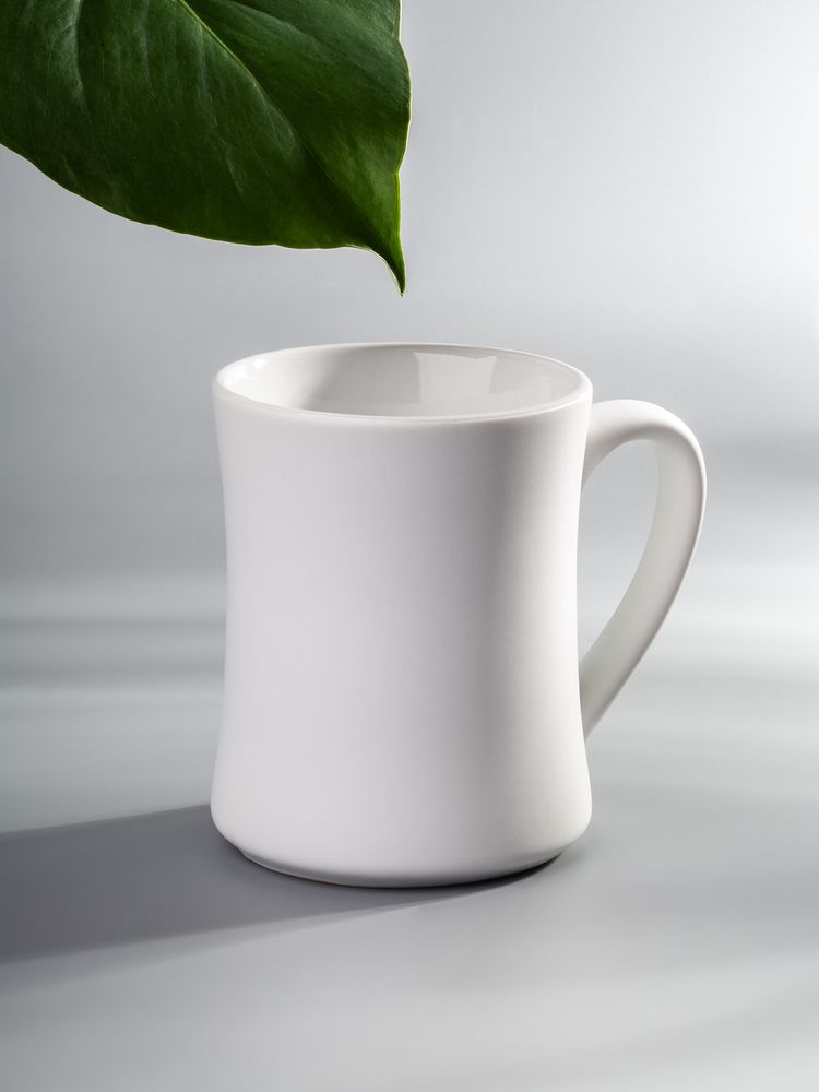 Кружка Gratia, белая-2