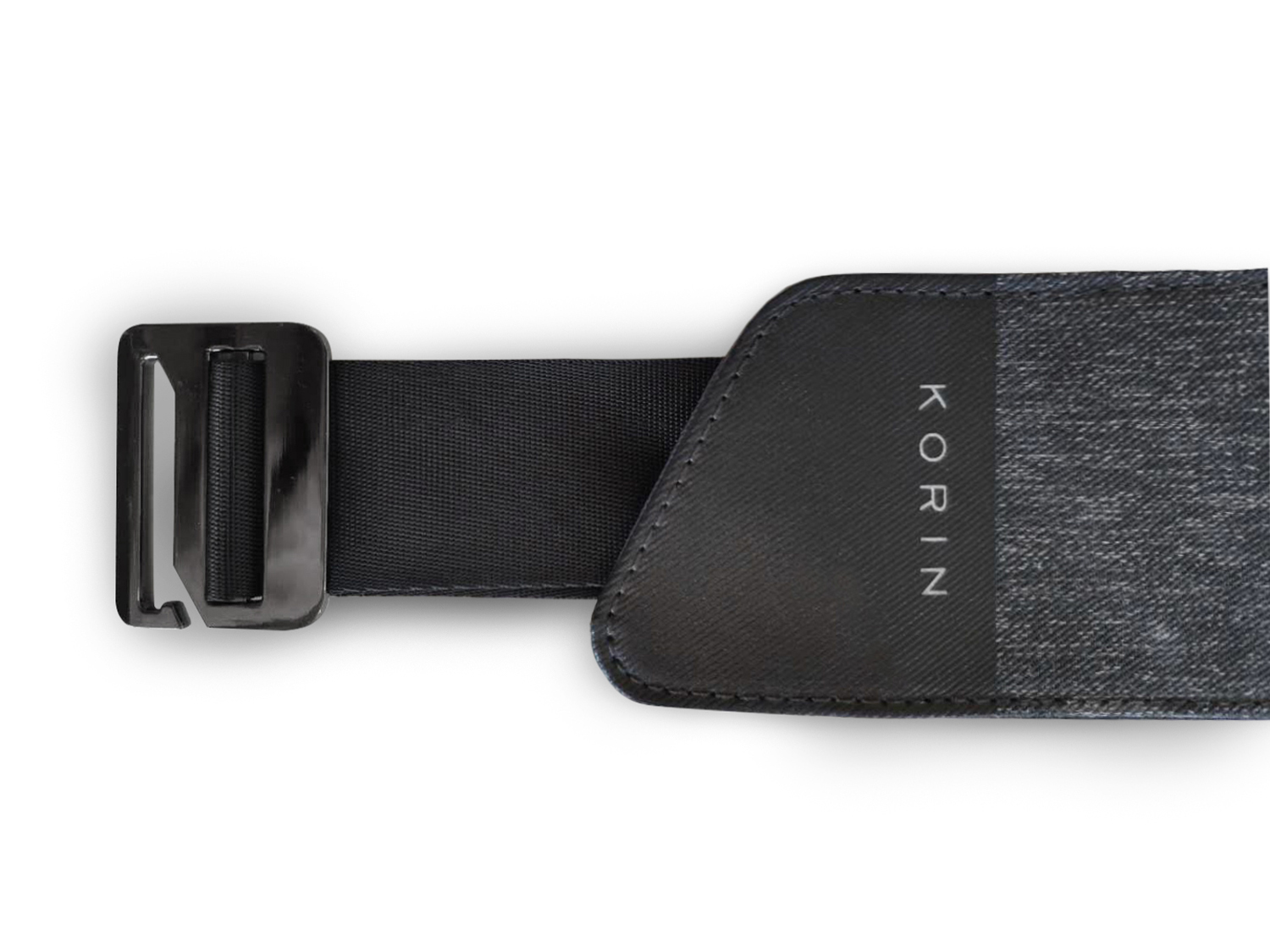 Дорожная сумка KORIN FlexPack Go 53х23х26 см, темно-серая-15