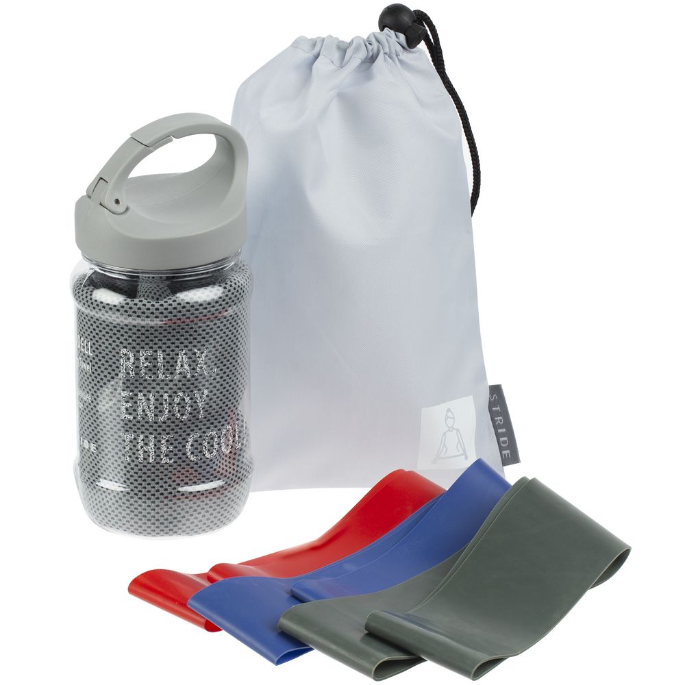 Набор Stay Cool, серый-1