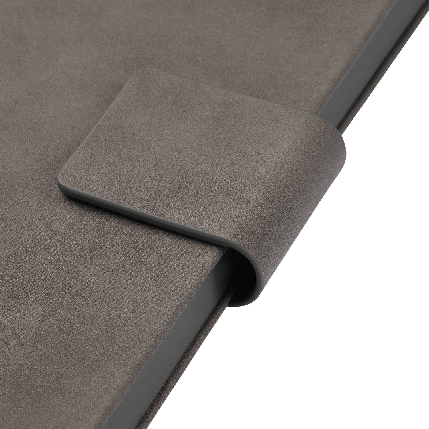 Ежедневник Риц (Ritz) недатированный, серый, твердая обложка-6