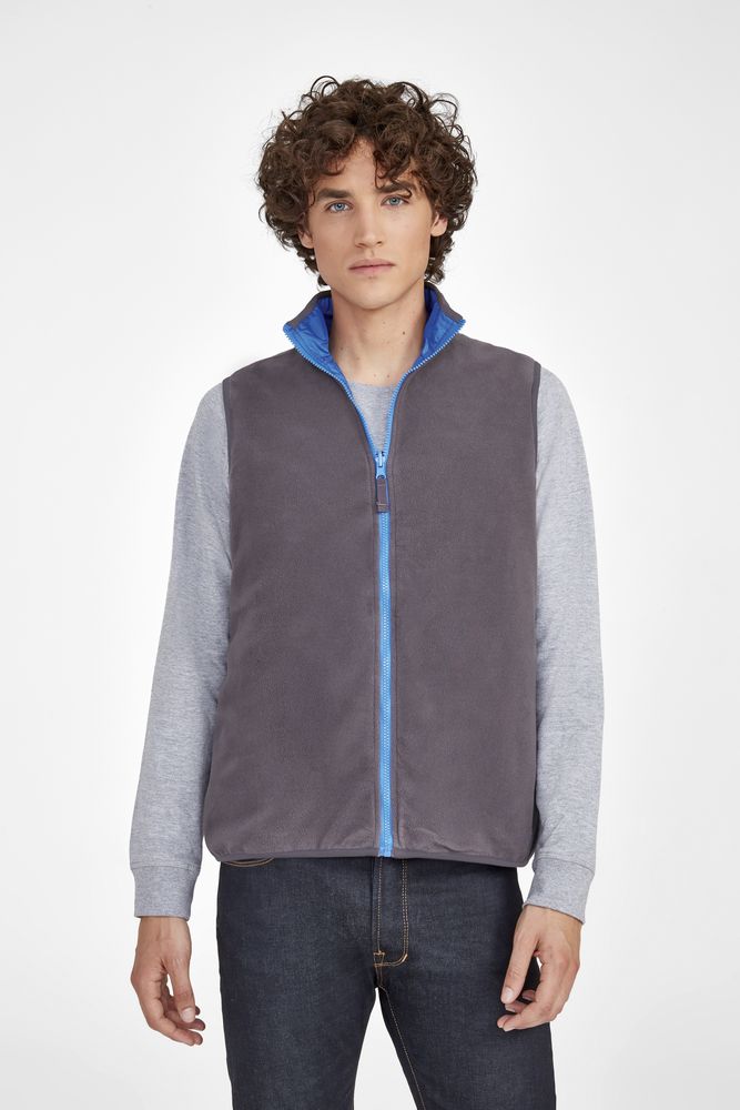 Жилет двусторонний Winner, зеленый-6