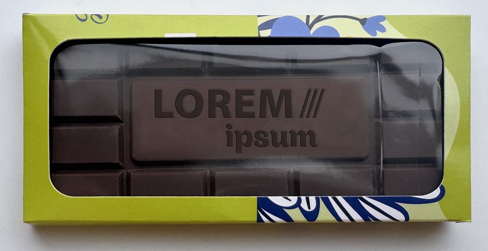 Шоколад Say Sweet на заказ-1