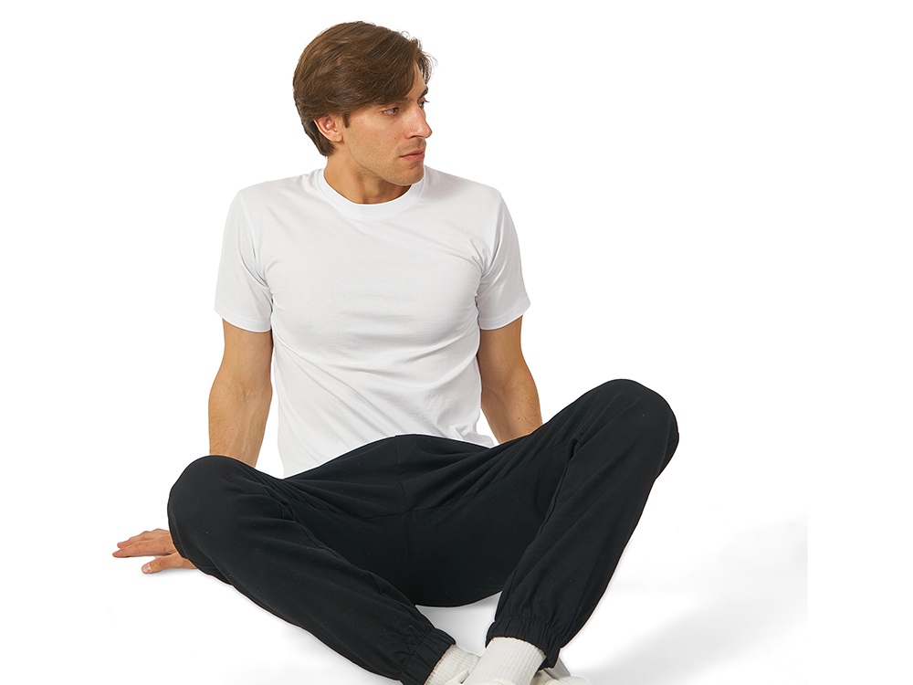 Футболка Super Heavy Super Club мужская, белый-1