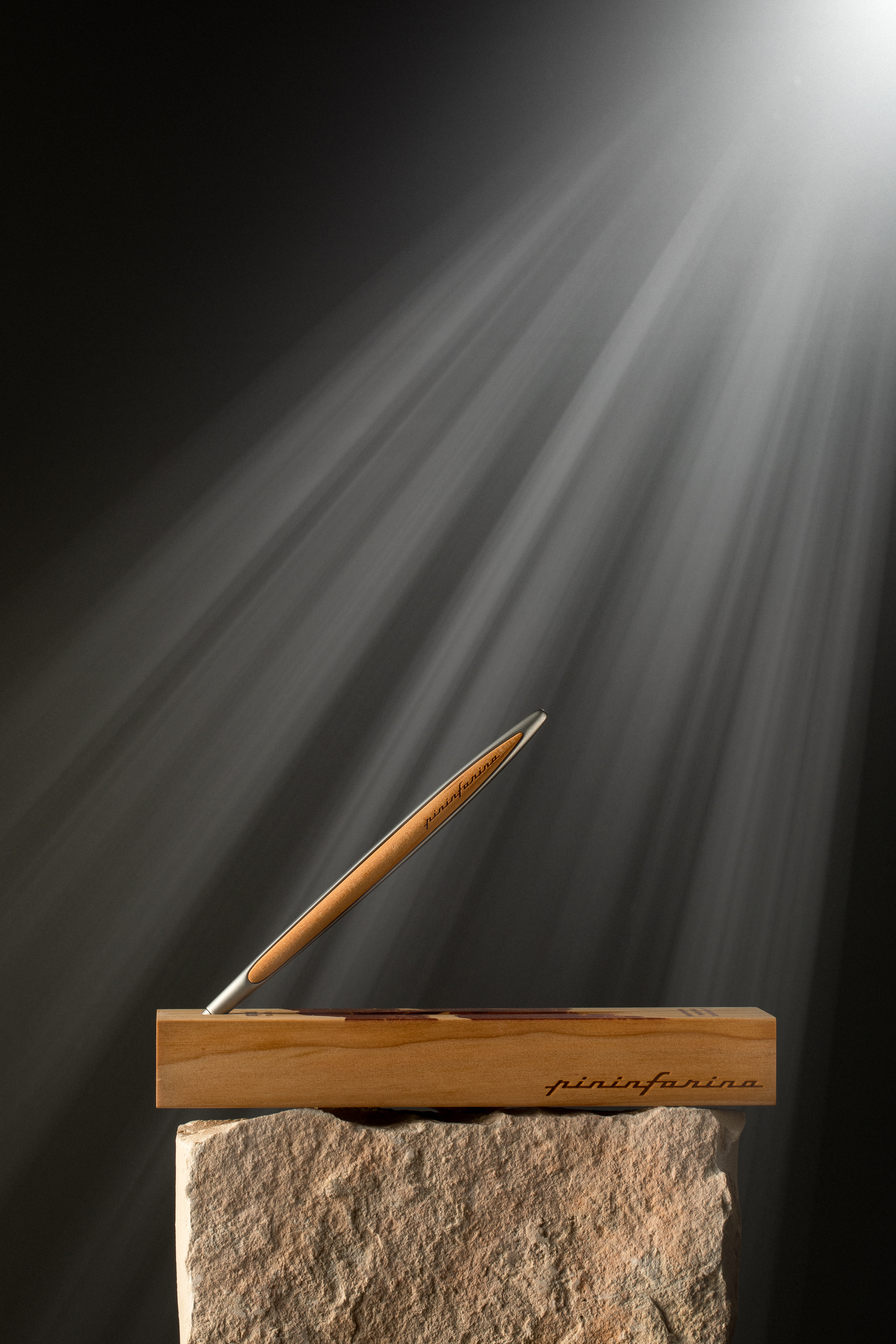 Шариковая ручка Pininfarina Cambiano DANTE PARADISO-3