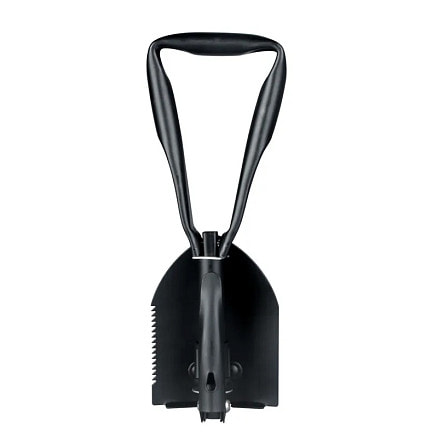 Лопата складная Tools Sheffield в чехле, Чёрный-1