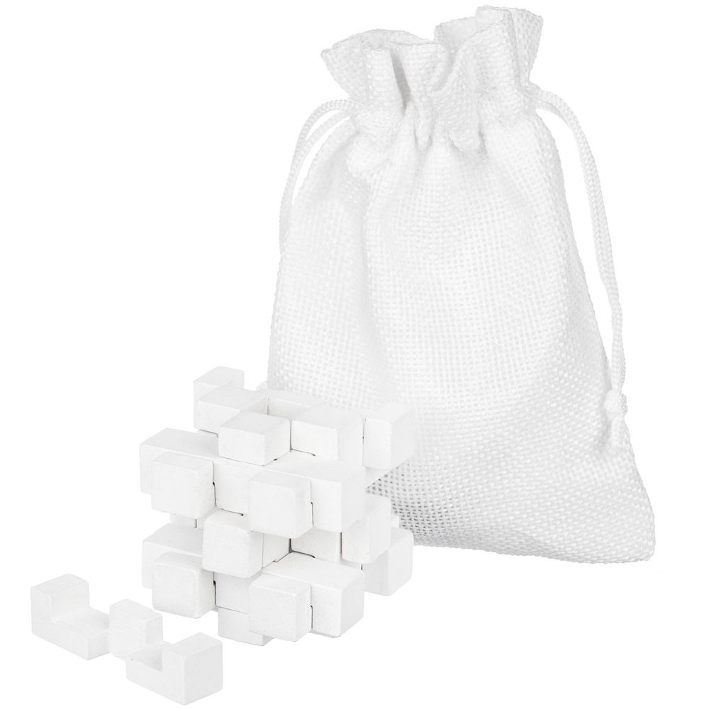 Головоломка Tickler Rack, белая-0