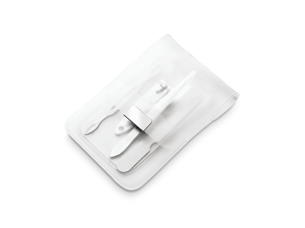 LOPEZ. Маникюрный набор, Прозрачный-1