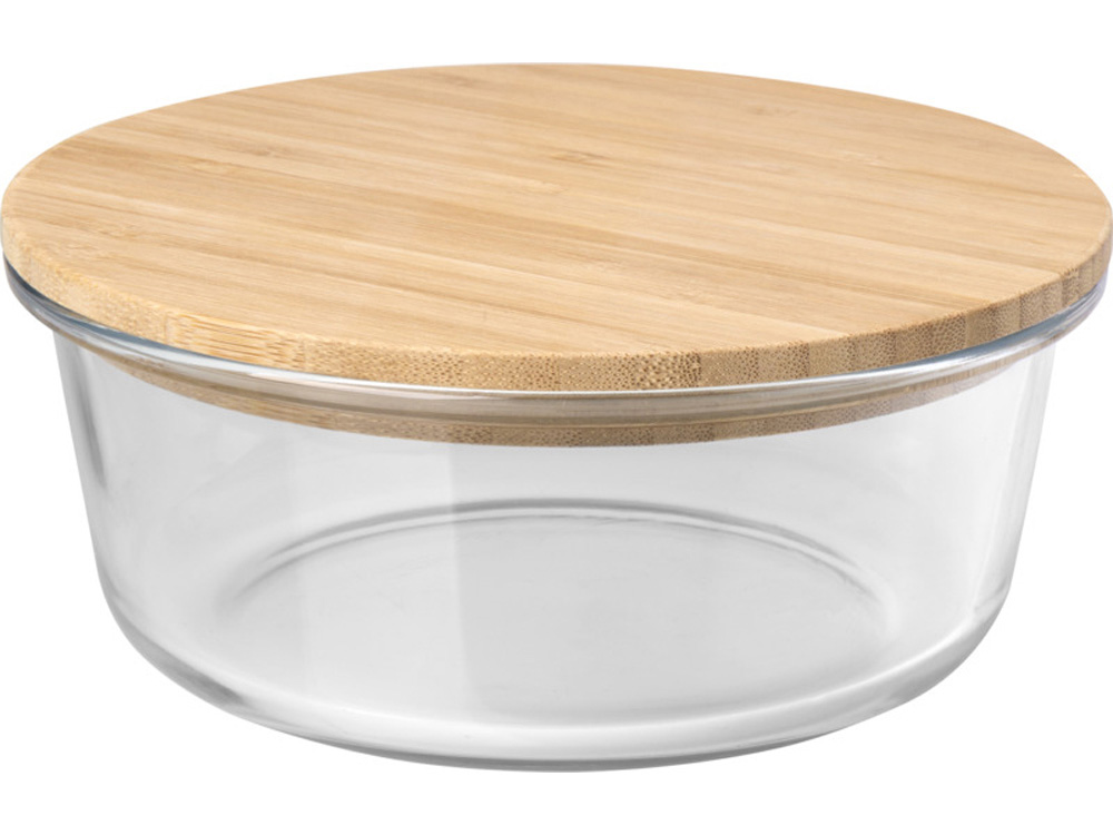 Vista Салатница 750 мл - Натуральный / прозрачный-0