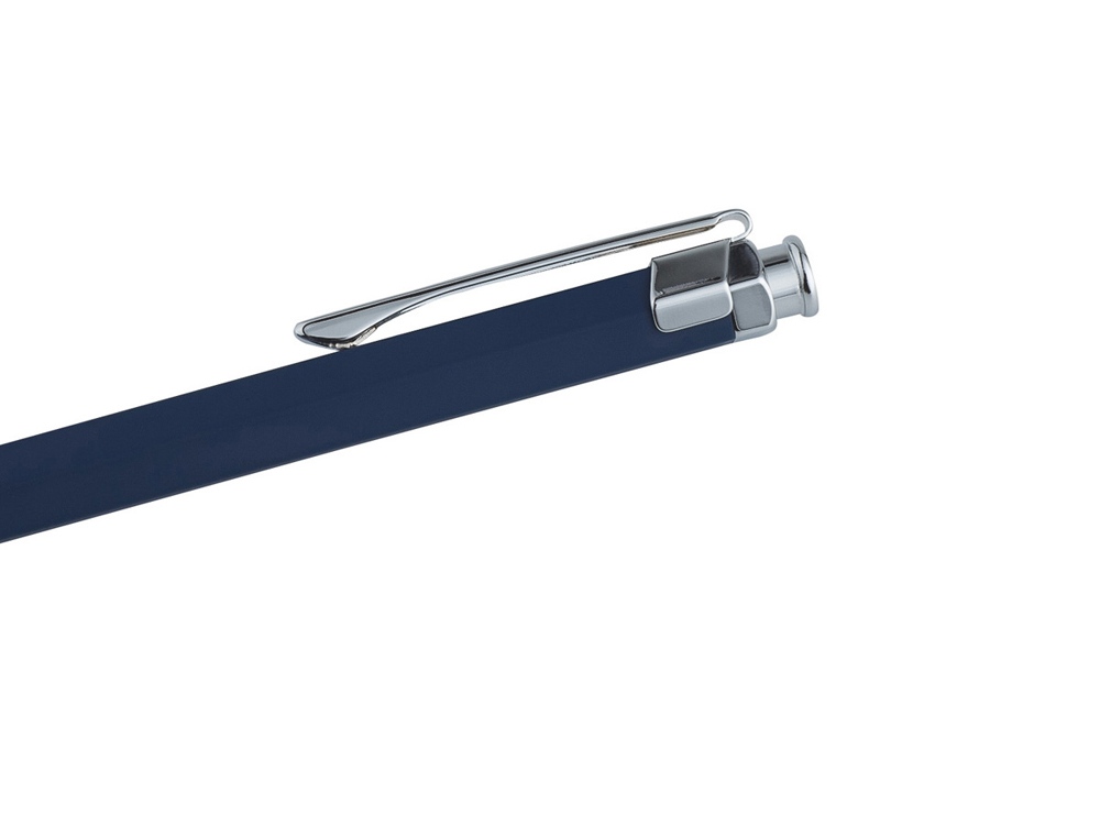 Ручка шариковая Pierre Cardin PRIZMA. Цвет - темно-синий. Упаковка Е-4