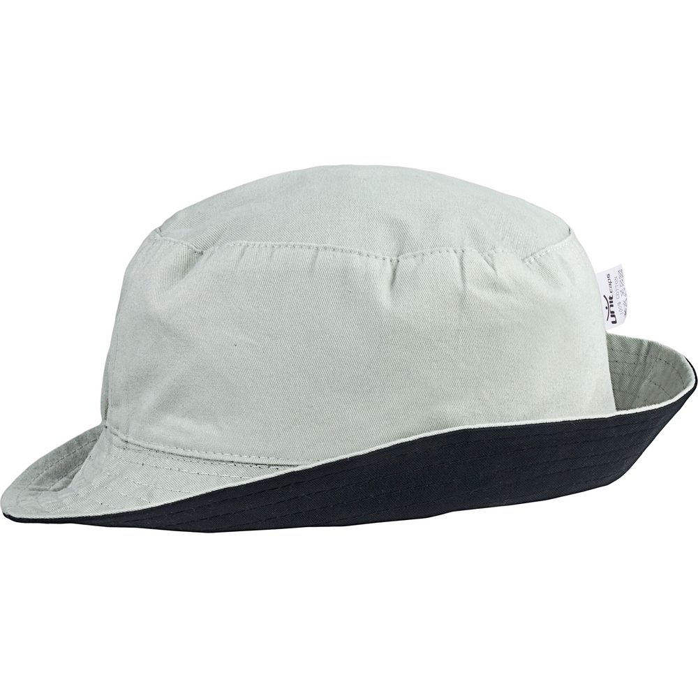 Панама Drunk со светящимся принтом, черная-3