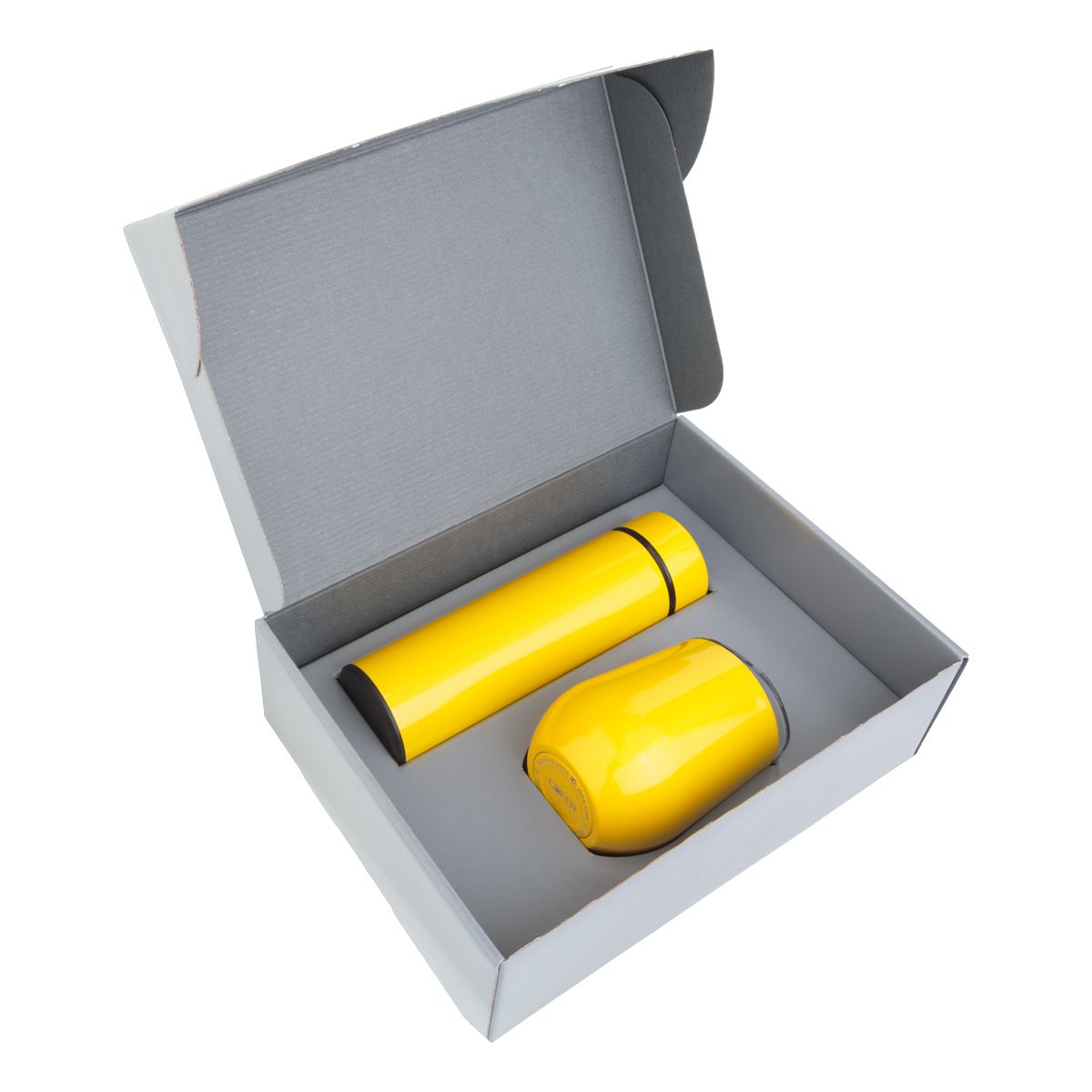 Набор Hot Box C (желтый)-0