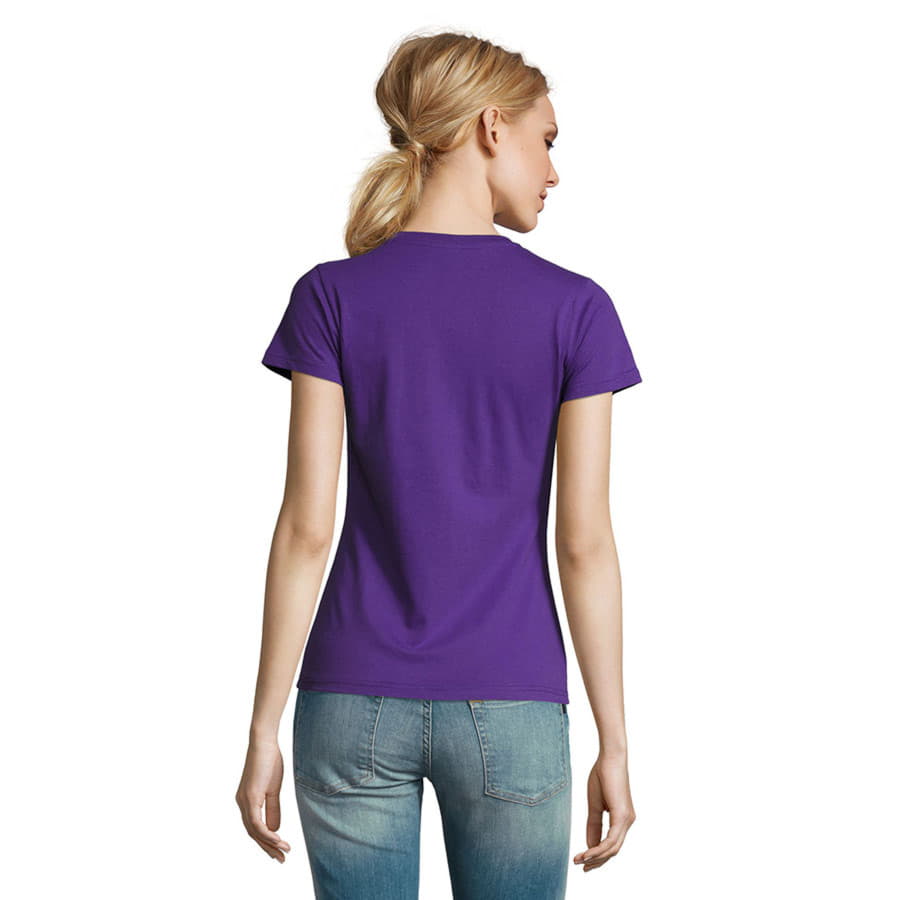 Футболка женская IMPERIAL WOMEN 190, фиолетовый-4
