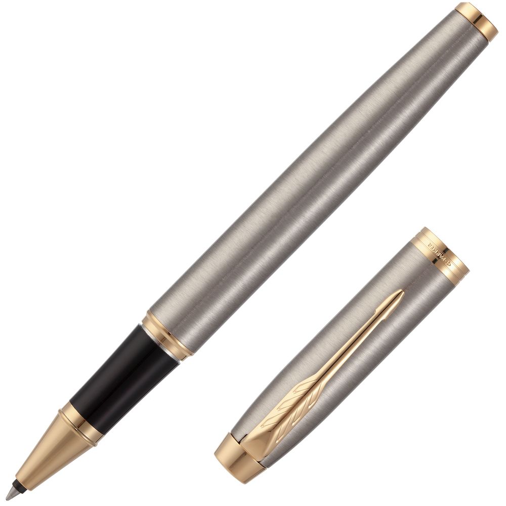 Роллер Parker IM Core T321 Brushed Metal GT F-0