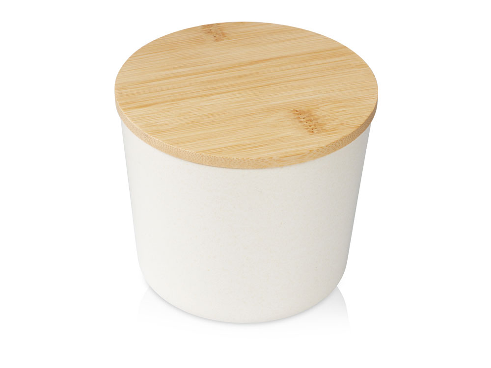 Eмкость из натуральных волокон для хранения Cereal, круглая-0