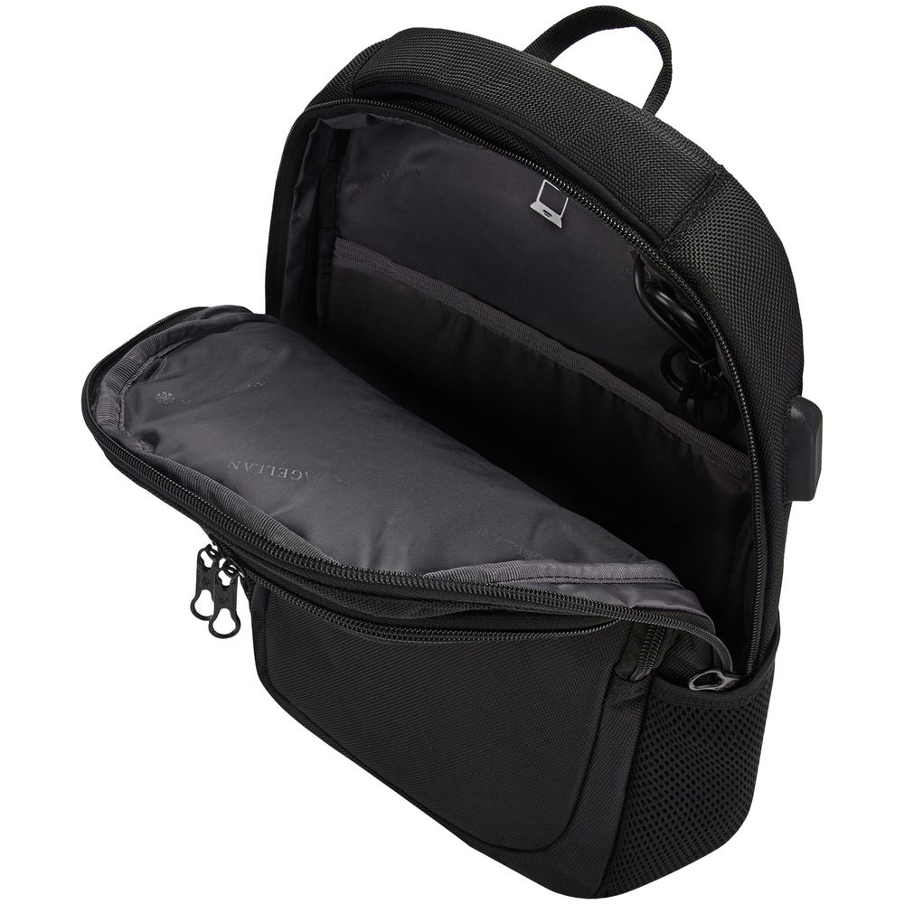 Рюкзак T Range 13, черный-3
