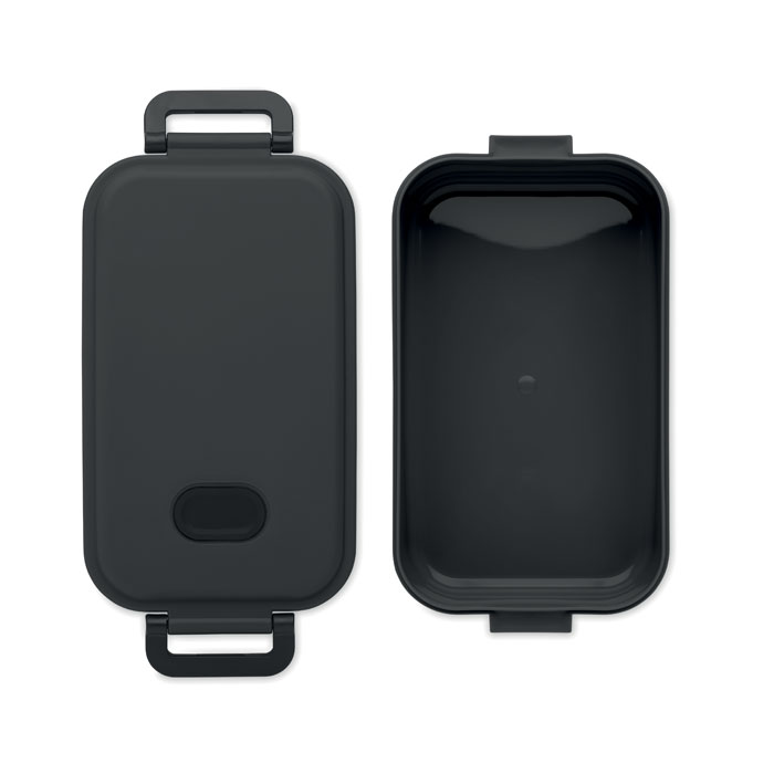 Ланч-бокс 800 мл, черный-2