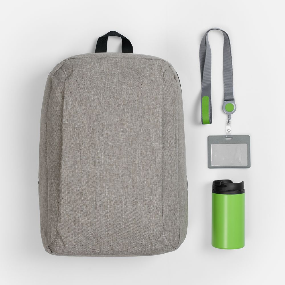 Набор Workeen, зеленый-2