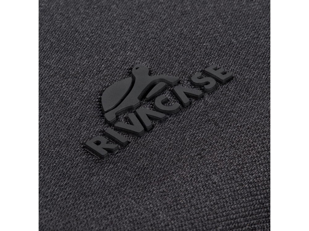 RIVACASE 8126 black ECO рюкзак для MacBook Air 15 и ноутбука 14 / 6-19