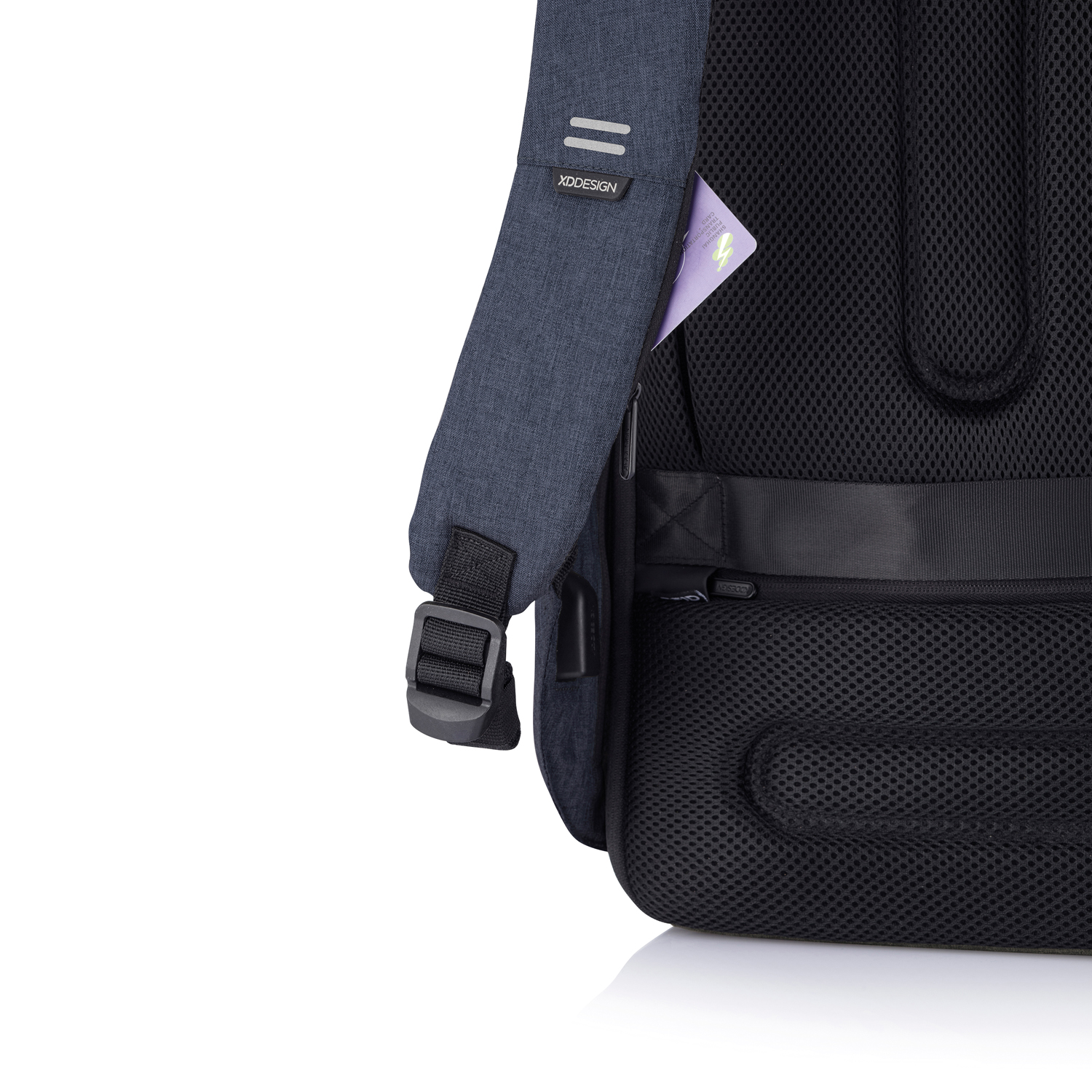 Антикражный рюкзак Bobby Hero Small-8