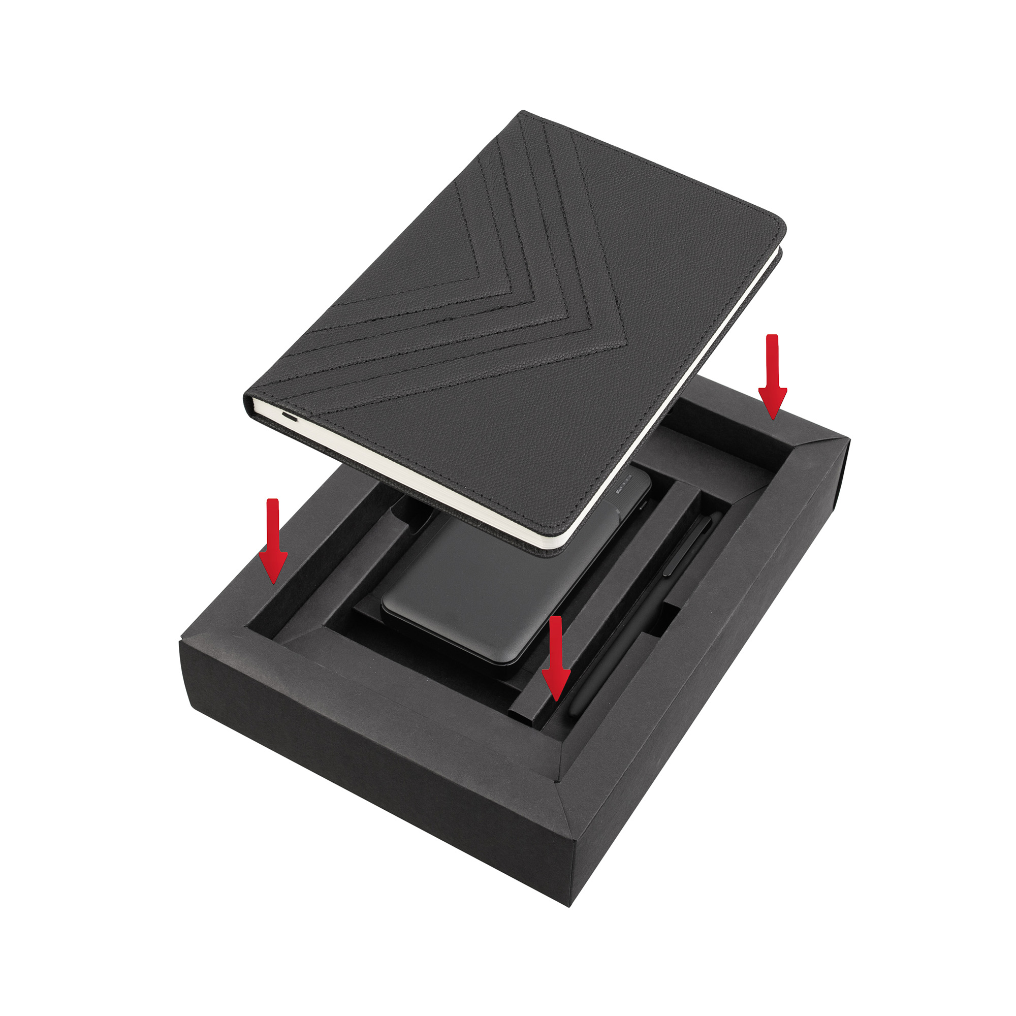 Набор "Total black"-2